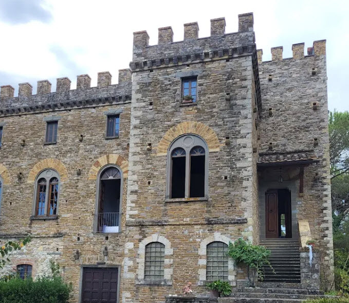 Castello di Valle, Italy